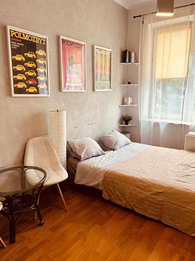 Kr Apartament クラクフ エクステリア 写真