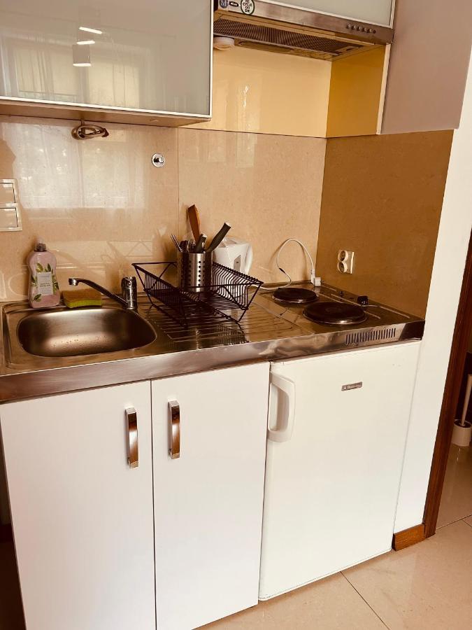 Kr Apartament クラクフ エクステリア 写真